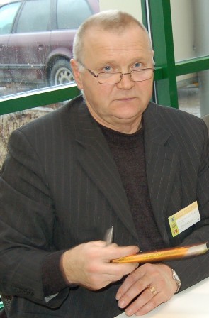 Vytautas Racickas